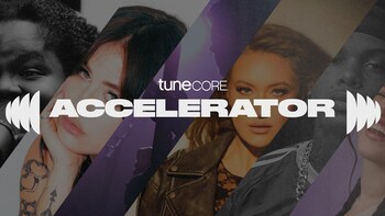 TuneCore Accelerator