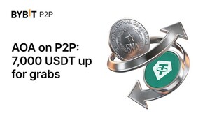 Bybit Launches AOA Trading Kickoff With 7,000 USDT Prize Pool to Mark Newly Listed Angolan Kwanza on P2P