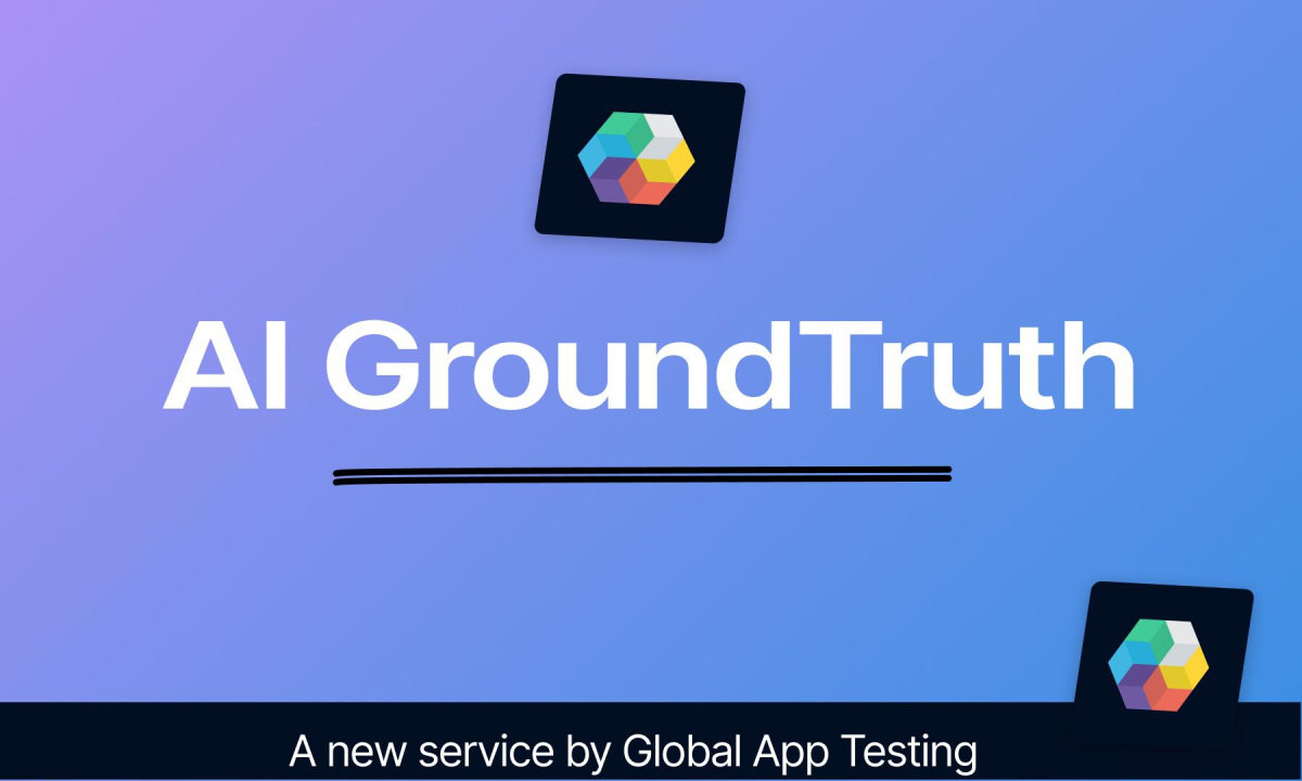 Global App Testing Launches GAT AI GroundTruth