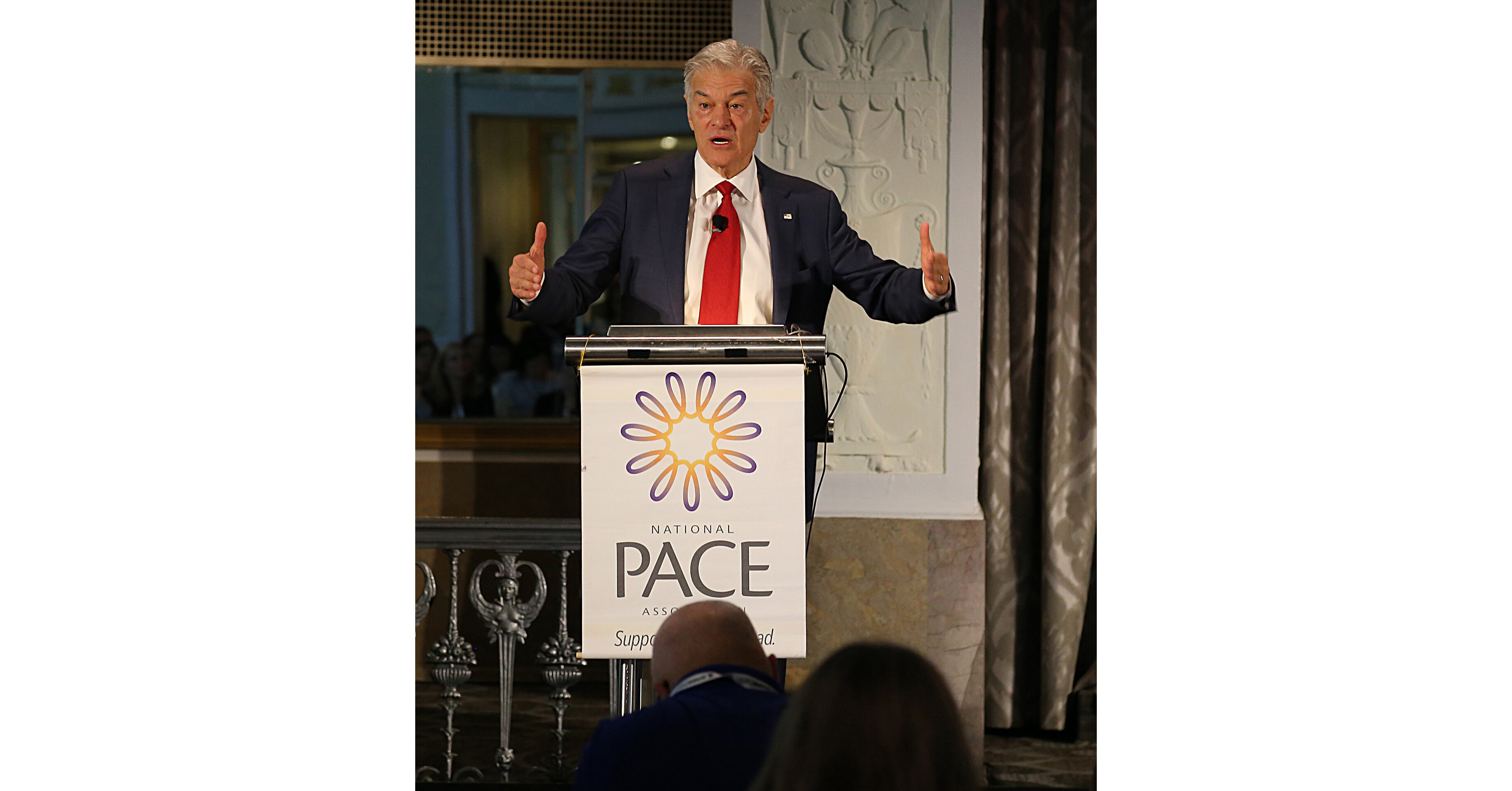 National PACE Associations 2026 Spring Policy Forum Featured Keynote from CMS Administrator Mehmet Oz