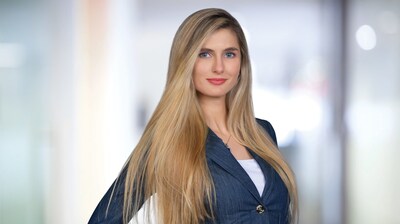 Michele Formaggio, advogada consultora para o escritório de Miami, Leech Tishman. Michele Formaggio, advogada consultora para o escritório de Miami, Leech Tishman.