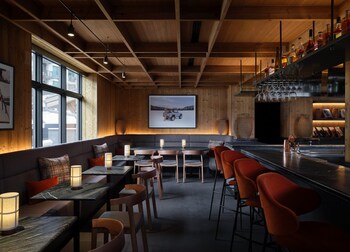 Lift Line - Interior 2