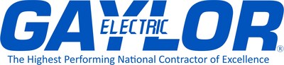Gaylor Electric Logo