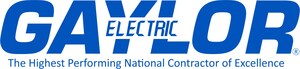 Gaylor Electric Delivers Standout Performance at ABC Convention, Earning National Safety Honors and Multiple Top‑Tier Project Awards
