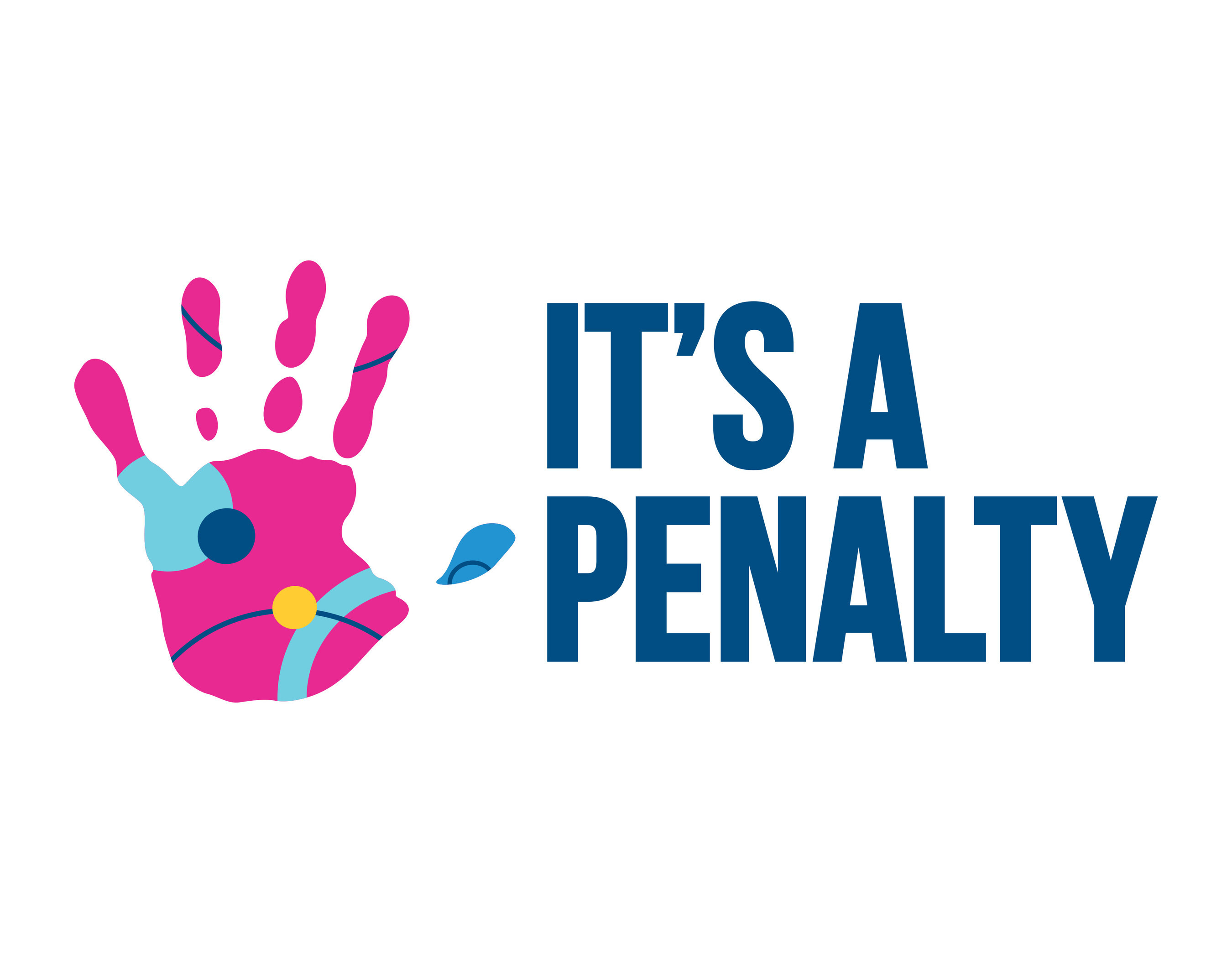 It's a Penalty Announces Global Partnerships and Star Athletes for Human Trafficking Prevention Campaign Ahead of the 2026 Global Soccer Tournament