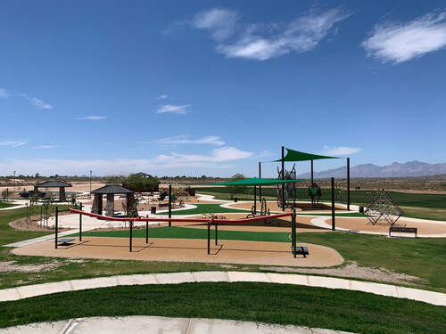 The Preserve at Rocking K in Tucson, Arizona, will boast an impressive array of master-planned amenities.