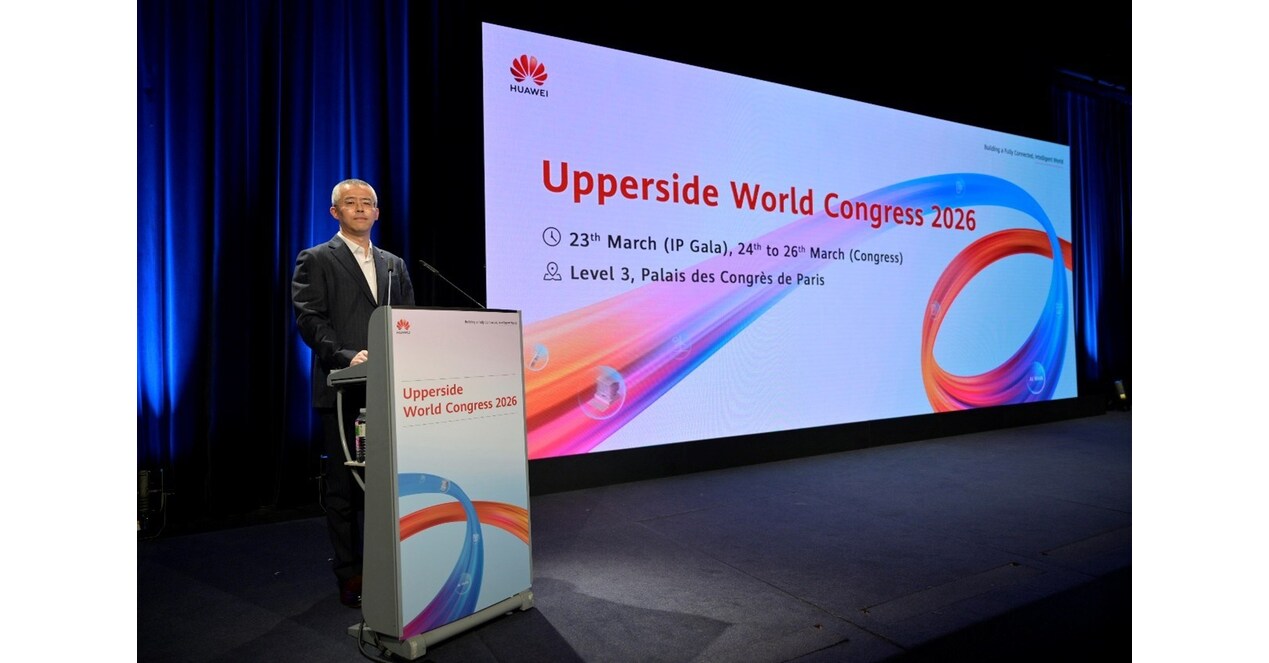 Huawei Releases the NG WAN White Paper to Fully Upgrade IP Bearer Networks and Drive New Growth for Carriers