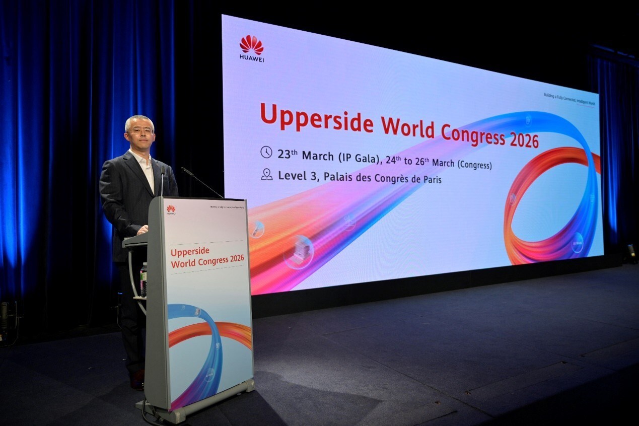 Huawei Releases the NG WAN White Paper to Fully Upgrade IP B
