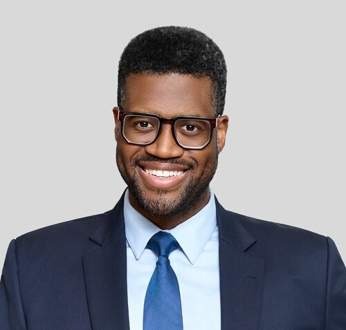 Dr. Andrew Forde - KPMG Canada's Head of AI Research (CNW Group/KPMG LLP)