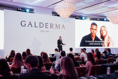 Divulgação: Galderma (PRNewsfoto/Galderma)