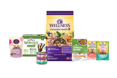 Wellness Pet Company's new crave-worthy cat meals, slow cooked dog recipes and a limited-edition birthday treat showcased at Global Pet Expo