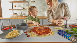 The Reynolds Kitchens® Brand Turns Any Countertop into a No-Mess Workspace with New Countertop Prep Paper