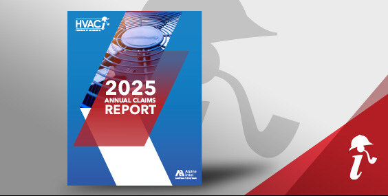 New Report: 50% of HVAC Systems Included in Claims Were Repa