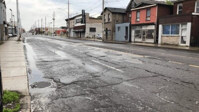 Survey finds Ontarians are concerned about road conditions as CAA launches 2026 Worst Roads campaign
