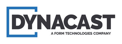 Dynacast - A Form Technologies Company Logo