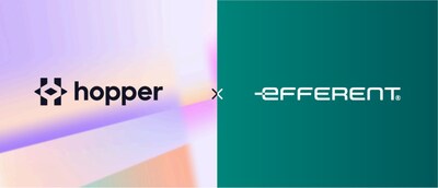 Hopper OS acquires Efferent to expand its intelligent healthcare operating system Hopper OS acquires Efferent to expand its intelligent healthcare operating system