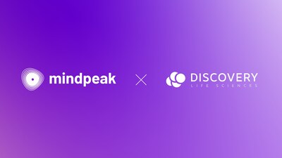 Discovery Life Sciences se asocia con Mindpeak Discovery Life Sciences se asocia con Mindpeak