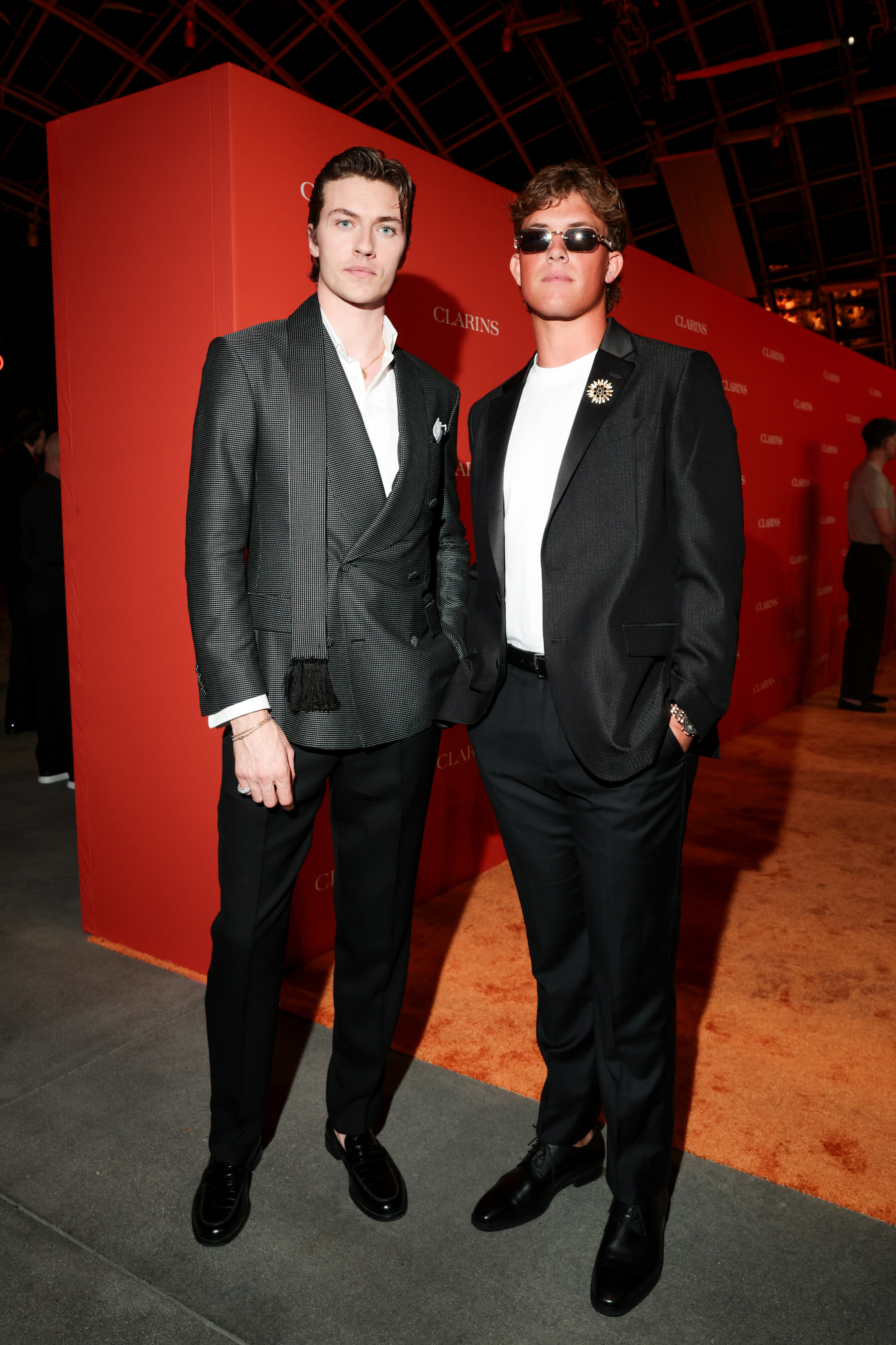 Clarins Celebrates the launch of Extra-Firming Moisturizers 