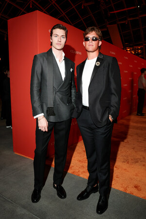Clarins Celebrates the launch of Extra-Firming Moisturizers with "Night of Extra" Featuring a Performance by Maroon 5