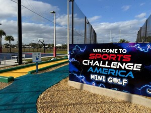 18 Holes. 18 Sports.