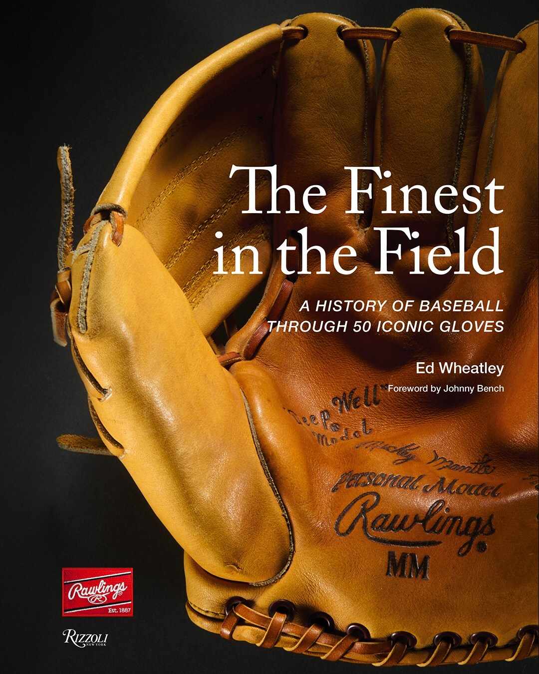 Rawlings® Unveils One-of-a-Kind Book Chronicling the Evoluti