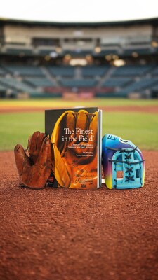 The Finest in the Field: A History of Baseball Through 50 Iconic Gloves