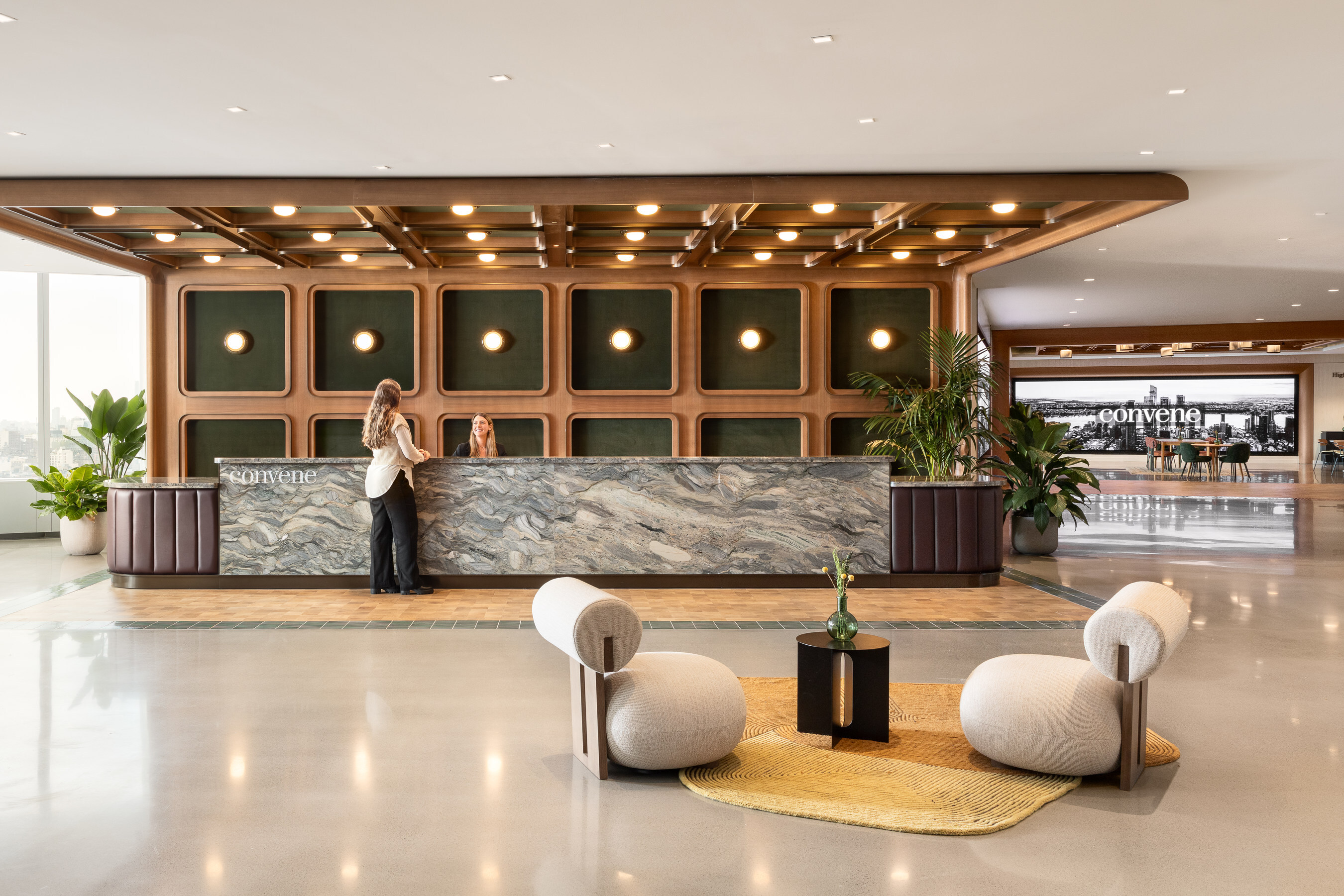 CONVENE HOSPITALITY GROUP SECURES $230 MILLION OF STRATEGIC 