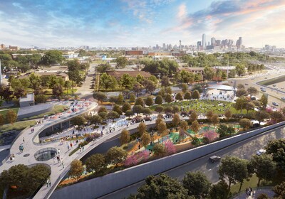 Halperin Park rendering (north)