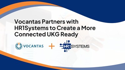 HR1 and Vocantas Logo