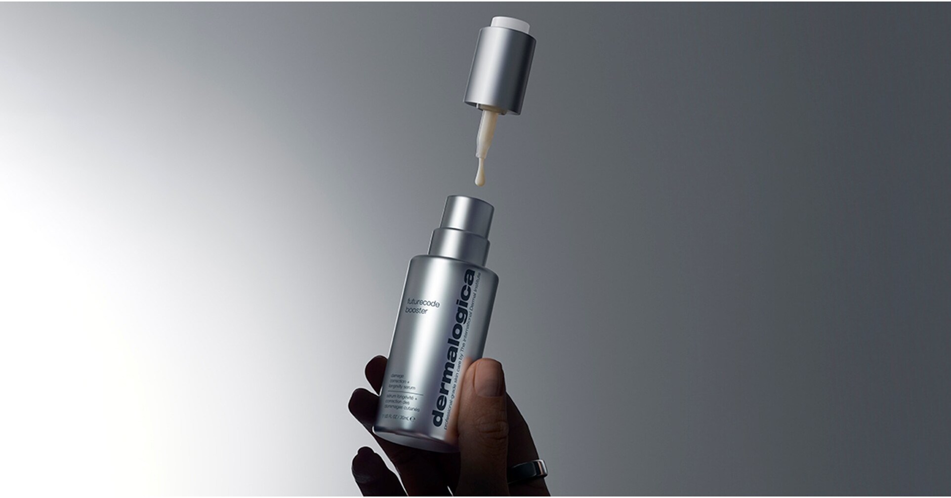 biohack skin's longevity with futurecode booster