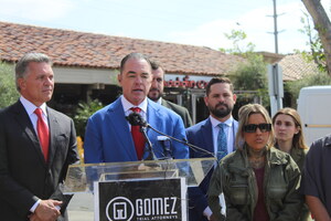 National Civil Rights &amp; Trial Attorney John Gomez Recognized as No. 2 Super Lawyer in San Diego for 2026 Rankings