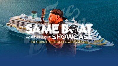 Margaritaville at Sea Launches Talent Search for Performers to Join Zac Brown’s “Same Boat” Aboard the New Beachcomber