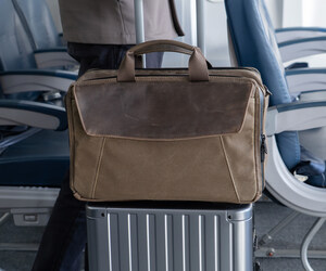 WaterField Unveils Enhanced Air Porter Carry-On with Customer-Inspired Updates