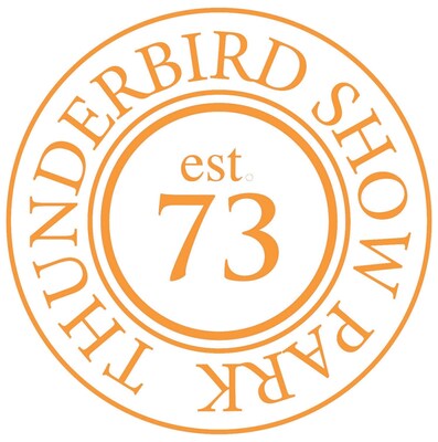 Thunderbird Show Park logo. (CNW Group/Thunderbird Show Park)