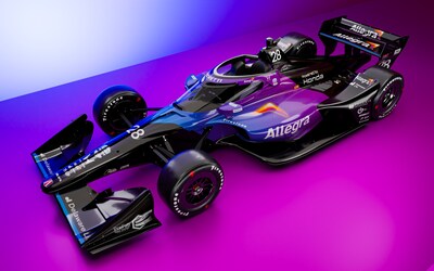 Andretti Global, a racing team under the TWG Motorsports umbrella, announced today that Allegra®, an Opella brand and a leading non-drowsy over-the-counter (OTC) allergy relief brand, returns as the primary partner for the No. 28 Honda of Marcus Ericsson this season beginning at Barber Motorsports Park and continuing through the Streets of Long Beach and the Indianapolis Motor Speedway Road Course.