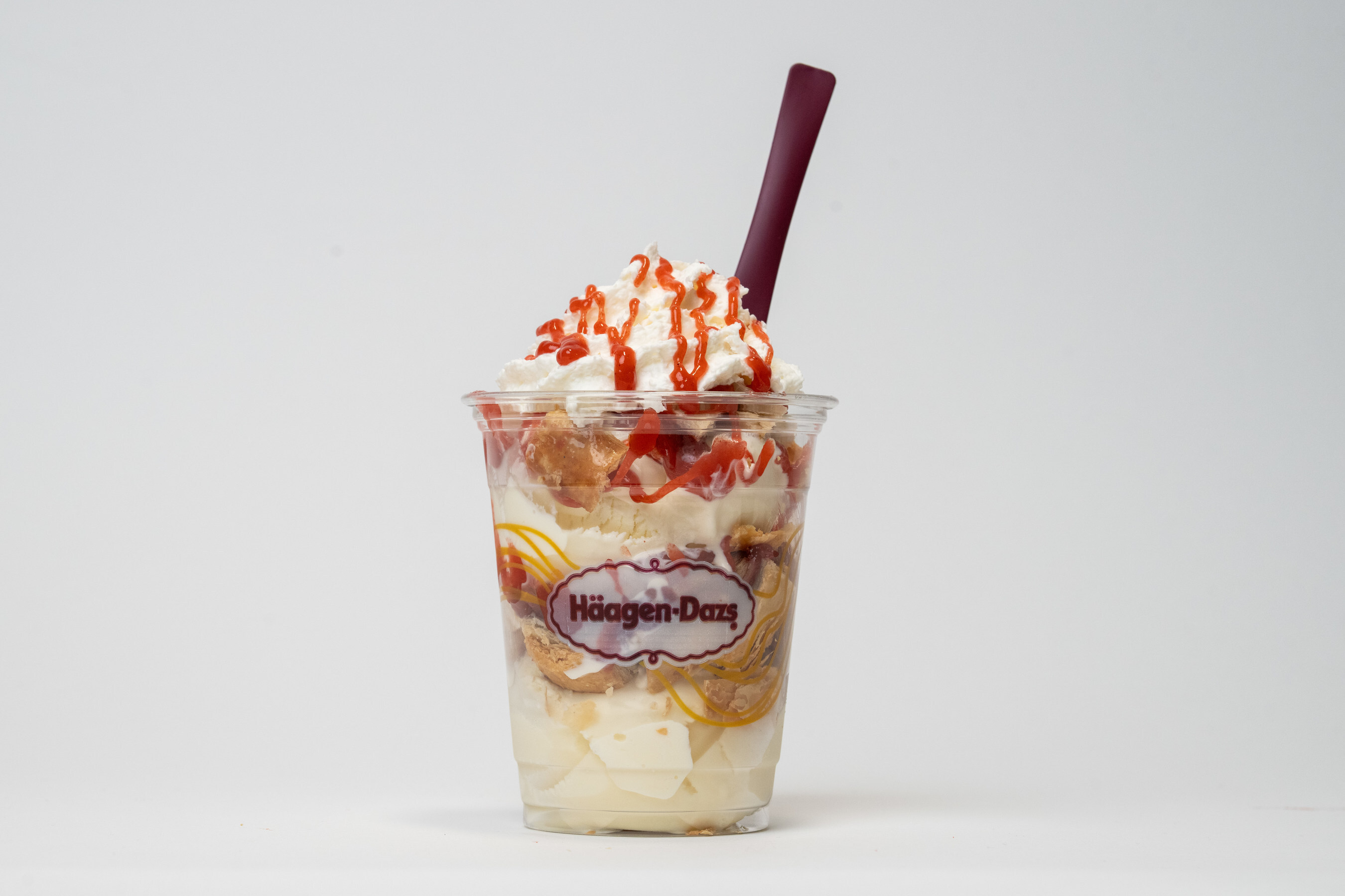 HÄAGEN-DAZS® SHOPS AND VICKY BAKERY DEBUT THE PASTELITO DAZZ