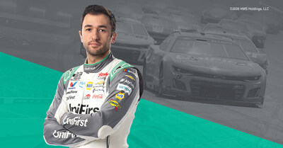 The No. 9 UniFirst Chevy and Chase Elliott head to Martinsville Speedway this Sunday.