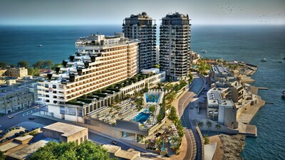 Bookings now open for Hard Rock Hotel Malta welcoming guests this summer