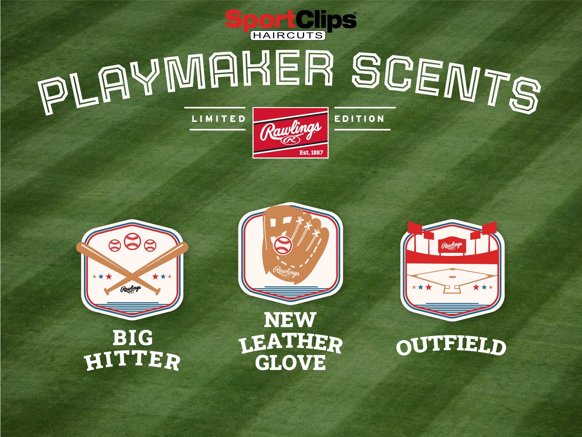 Sport Clips Haircuts Brings the Spirit of Baseball Season to