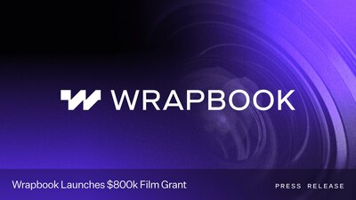 Wrapbook Film Grant