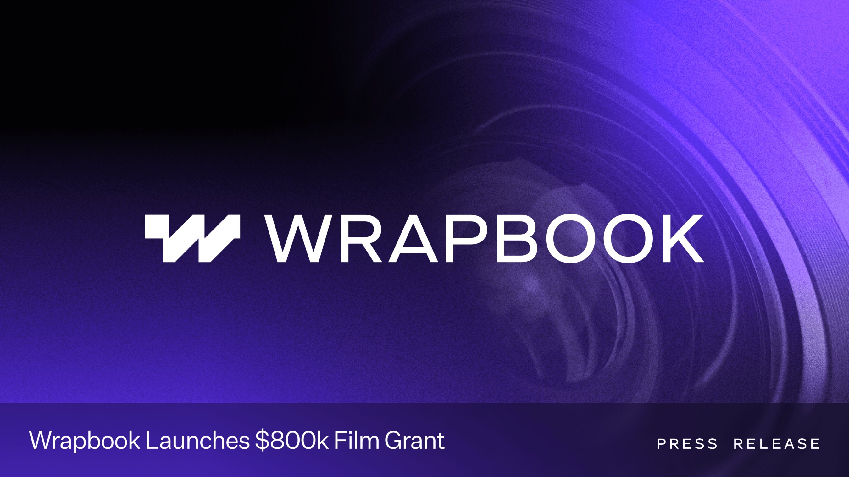 Wrapbook Launches $800,000 Grant Program to Support U.S. Fil
