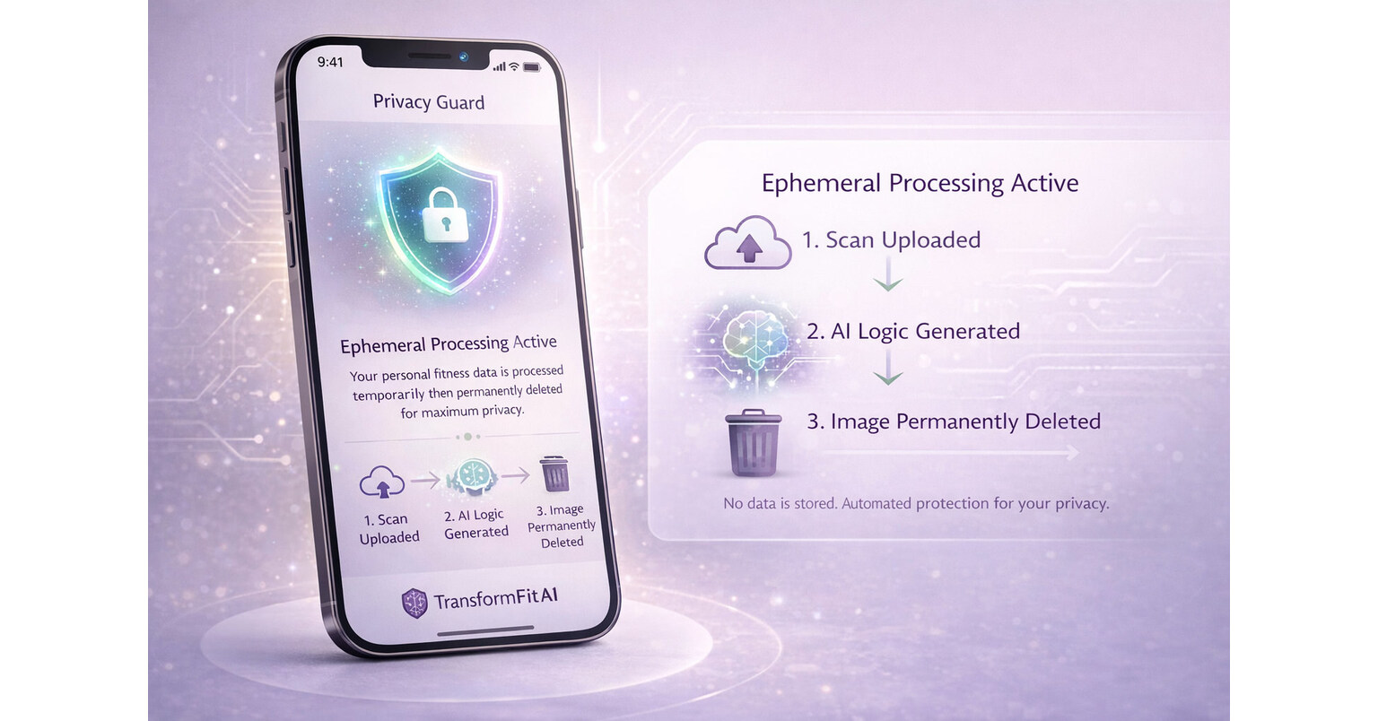 TransformFitAI Founder Launches Privacy-First Solution to the “Invisible” Fitness Crisis for Women 40+