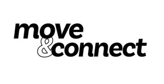 Move & Connect Logo