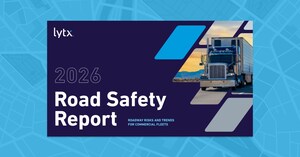 Lytx 2026 Road Safety Report Reveals Critical Collision Trends and Urgent Fleet Risk Insights