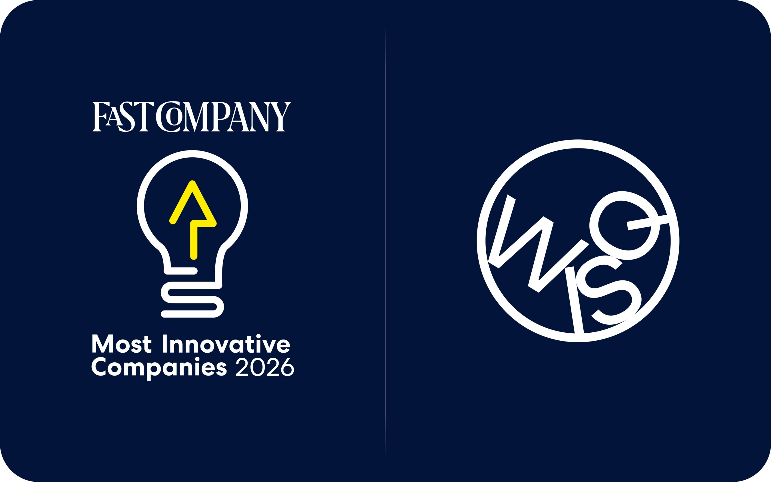 Wisq Ranked #2 on Fast Company's List of the Most Innovative