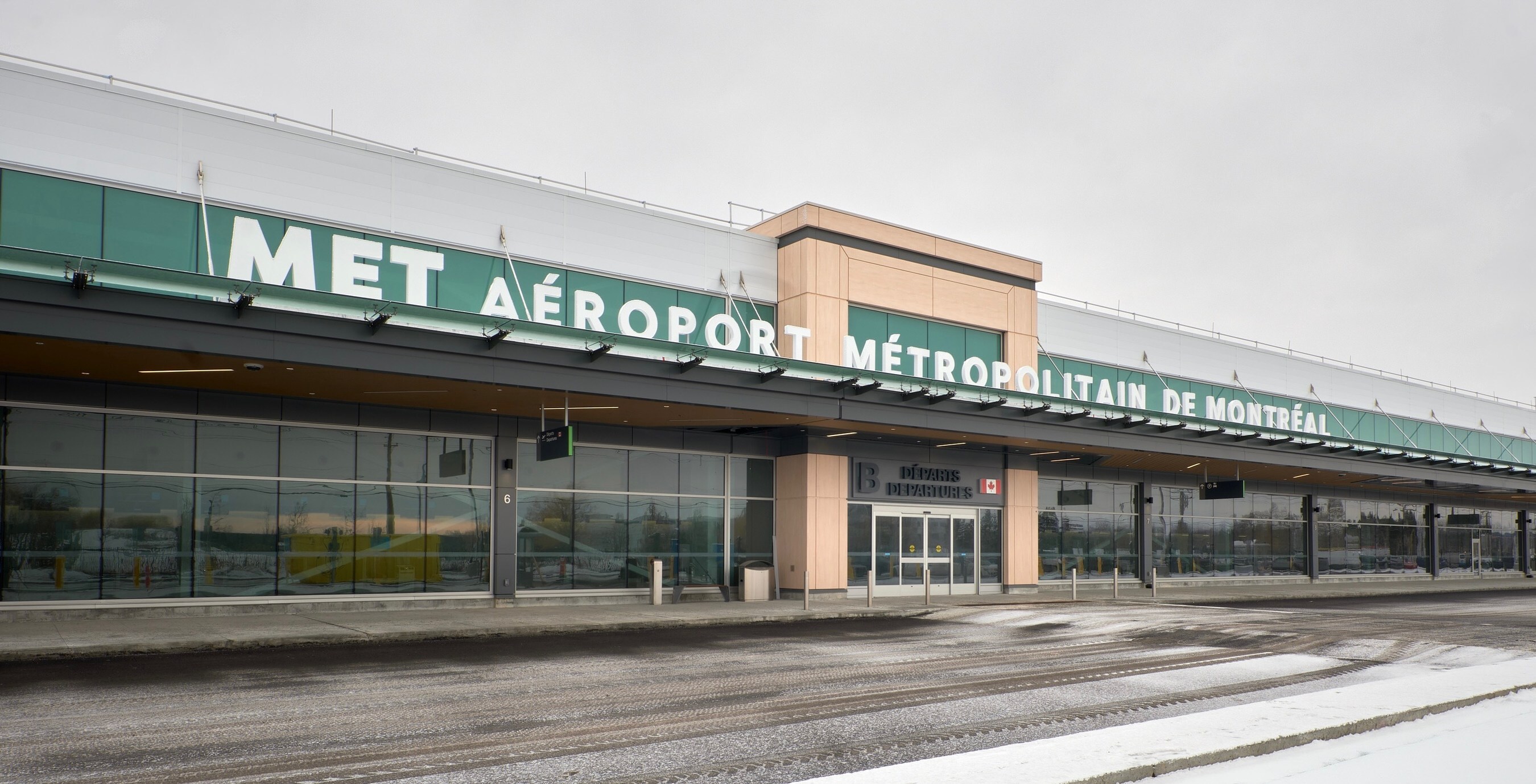 Greater Montreal to have its second airport on June 15 with the opening of a new terminal