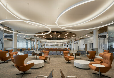 Terminal Interior
Photo credit: Nordet & Co (CNW Group/YHU Infrastructure Partners)