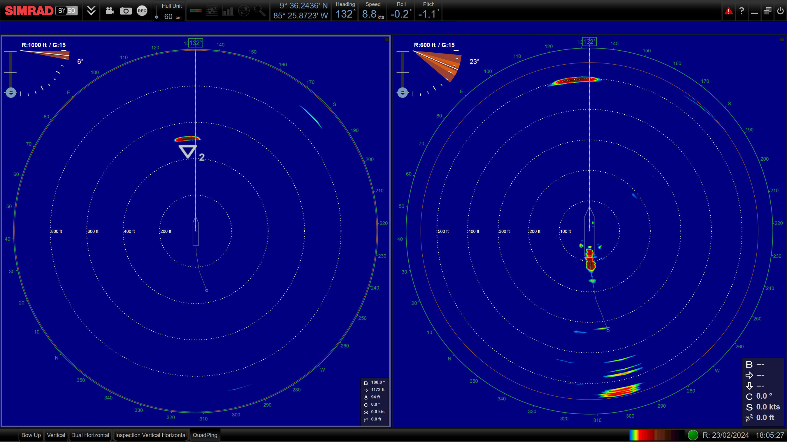 KONGSBERG launches Sonar AI, a virtual sonar operator powere