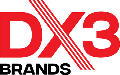 DX3 Brands Logo