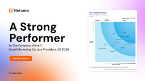 Netcore Named a Strong Performer with Highest Possible Scores in Innovation &amp; In-Email Innovation Criteria by Independent Research Firm